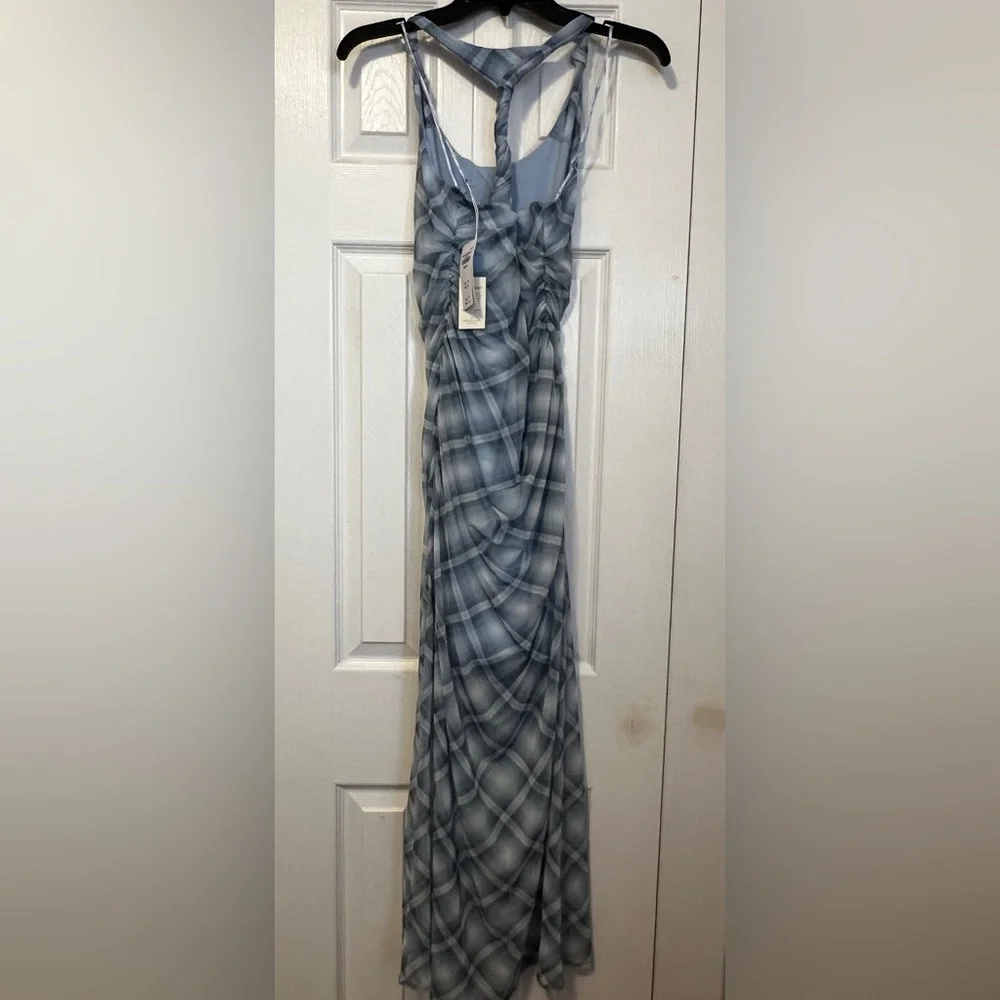 Abercrombie & Fitch maxi dress